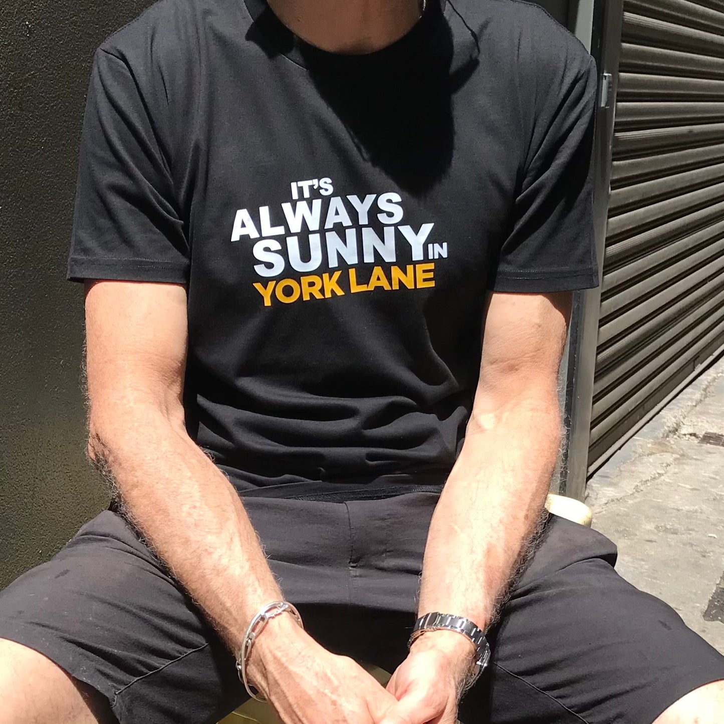 Its Always Sunny in Yorklane T-Shirt