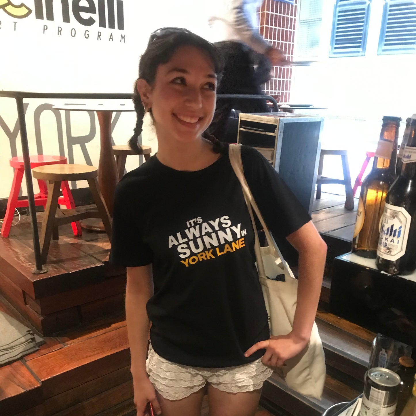 Its Always Sunny in Yorklane T-Shirt