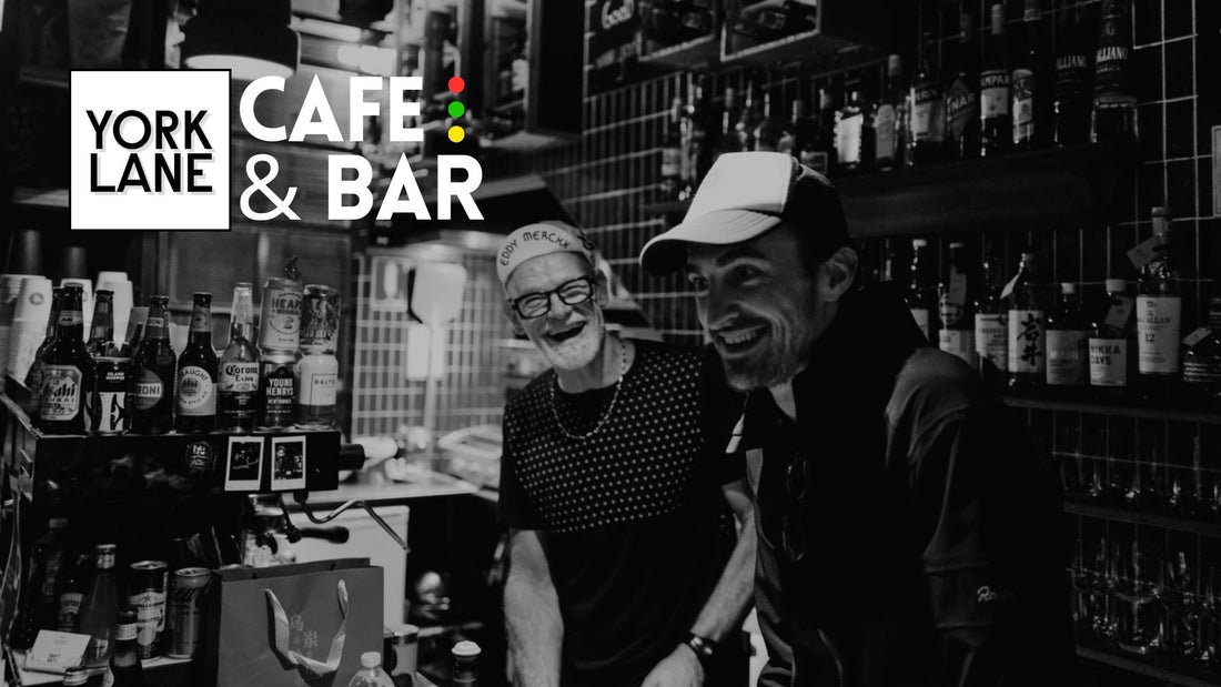 York Lane Cafe and Bar Sydney York Lane Cafe Bar
